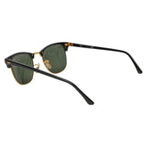 レイバン クラブマスター Ray-Ban サングラス RB3016 ブラック プラスチック レディース Ray-Ban 【中古】